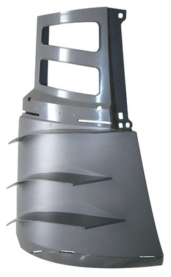 DEFLECTEUR DE VENT DROIT INT.GRIS ACTROS MP3